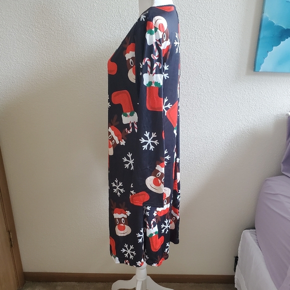 🍍Holiday Dress - Picture 4 of 7